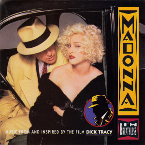 Madonna - I'M Breathless *CD Used