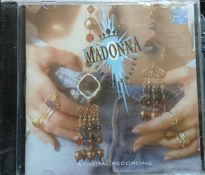 Madonna - Like A Prayer *CD Used