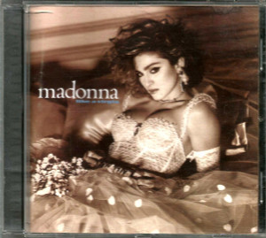 Madonna - Like A Virgin *CD New