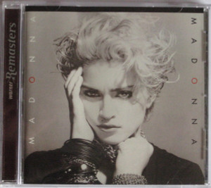Madonna - Madonna *CD New
