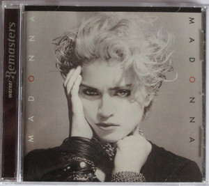 Madonna - Madonna *CD New
