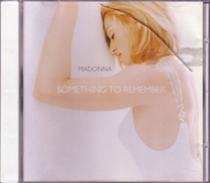 Madonna - Something To Remember *CD New