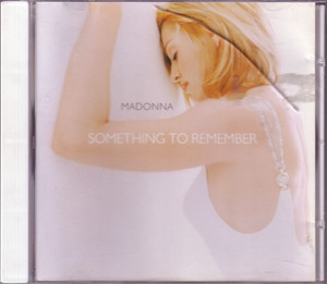 Madonna - Something To Remember *CD New