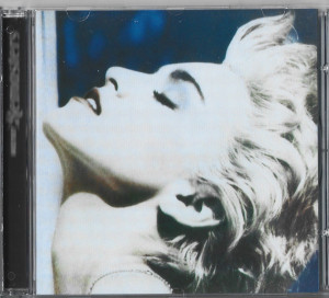 Madonna - True Blue *CD Used