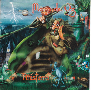 Mago De Oz - Finisterra *Double Cd* * Spain Press  New
