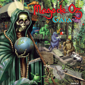 Mago De Oz - Gaia *CD New