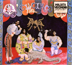Maldita Vecindad - El Circo *CD New