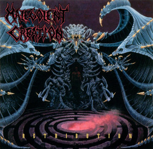 Malevolent Creation - Eve Of The Apocalypse *CD New