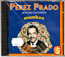 Mambos De Perez Prado *CD Used