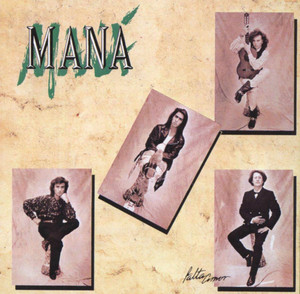 Mana  - Falta Amor *CD Used