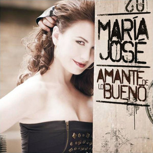 Maria Jose - Amante De Lo Bueno *CD Used