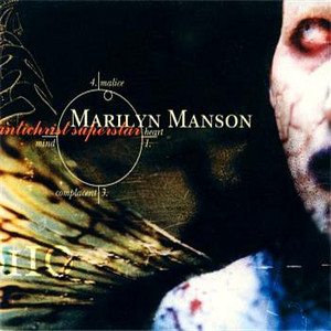 Marilyn Manson - Antichrist Superstar *CD New