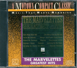 Marvelettes - Greatest Hits *CD New