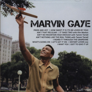 Marvin Gaye - Icon *CD Used