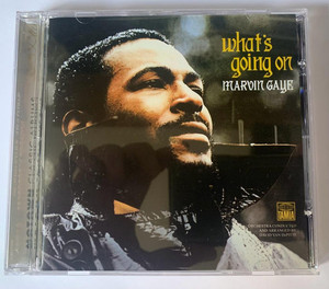 Marvin Gaye - What'S *CD New