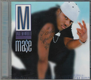 Mase - Harlem World *CD Used