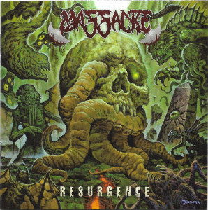 Massacre - Resurgence *CD New