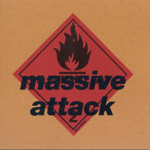 Massive Attack - Blue Lines *CD New