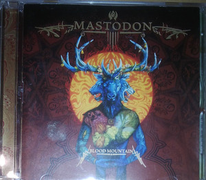 Mastodon - Blood Mountain *CD New