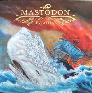 Mastodon - Leviathan *CD New