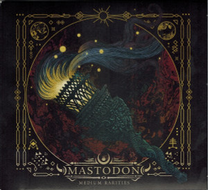 Mastodon - Medium Rarities *CD New