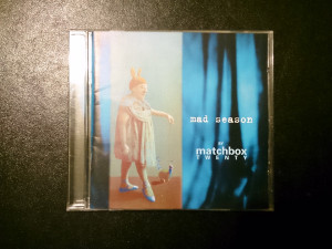 Matchbox Twenty - Mad Season *CD Used