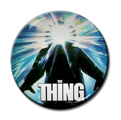 The Thing 1.5" Pin