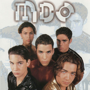 Mdo - S/T *CD New