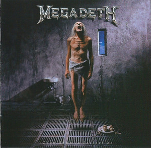 Megadeth - Countdown To Extinction *CD New