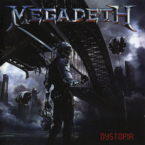 Megadeth - Dystopia *CD New