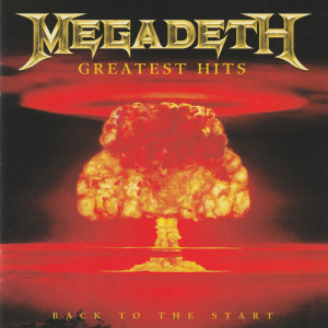 Megadeth - Greatest Hits *CD New