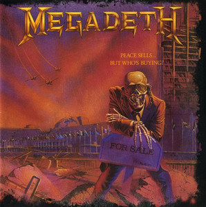 Megadeth - Peace Sells But Who'S Buying *Special Edition* *CD New