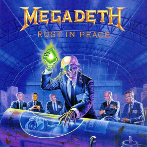 Megadeth - Rust In Peace *CD New