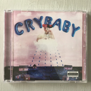 Melanie Martinez - Crybaby *CD New
