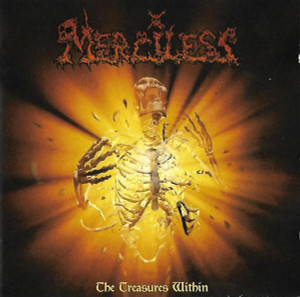 Merciless - The Trasures Within *CD New