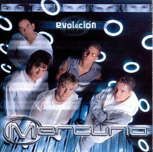 Mercurio - Evolucion *CD New