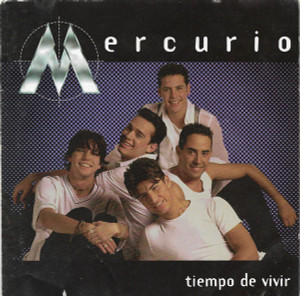 Mercurio - Tiempo De Vivir *1998* *CD New