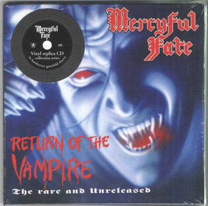 Mercyful Fate - Return Of The Vampire *CD New