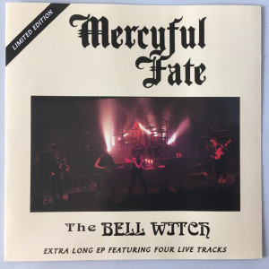 Mercyfulfate - The Bell Witch *CD New