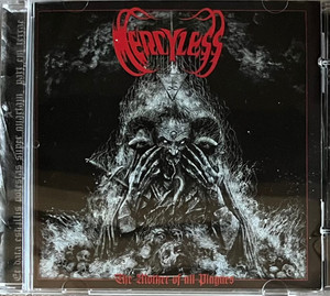 Mercyless - The Mother Of All Plagues *CD New