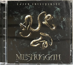 Meshuggah - Catch Thirty Three *CD New
