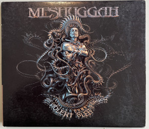 Meshuggah - Violent Sleep Of Reason *CD New