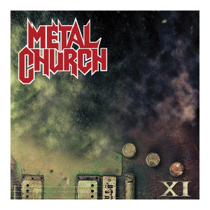 Metal Church - Xi *CD New