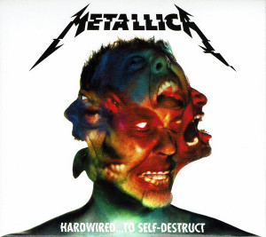 Metallica - Hardwired To Sel -Destruct *CD New