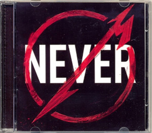 Metallica - Metallica Through The Never *CD New