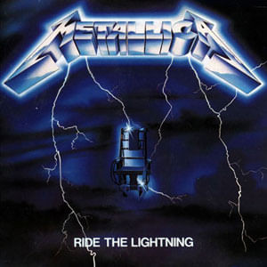 Metallica - Ride The Lightning *CD New