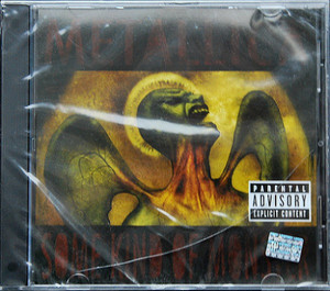 Metallica - Some Kind Of Monster *CD New