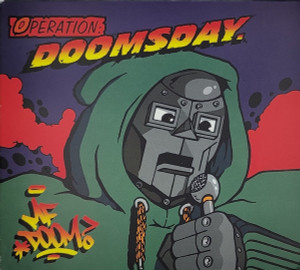 Mf Doom - Operation: Doomsday *CD New