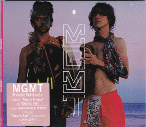 Mgmt - Oracular *CD New