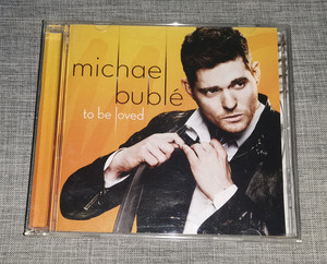 Michael Buble - To Be Loved *CD Used